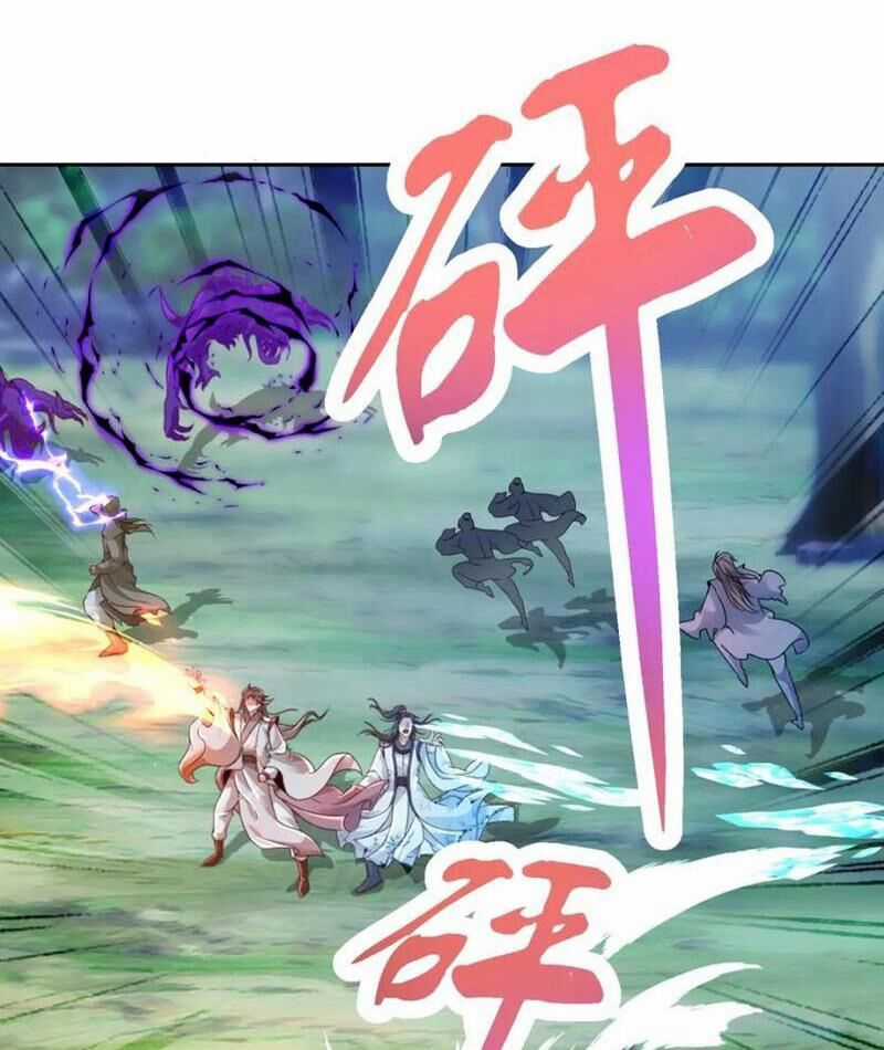 Thần Hồn Võ Đế Chapter 391 trang 30