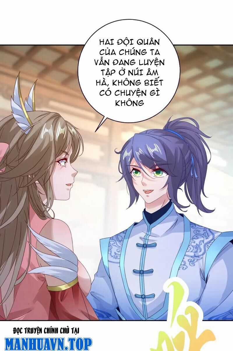 Thần Hồn Võ Đế Chapter 391 trang 8