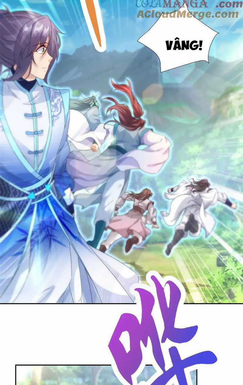 Thần Hồn Võ Đế Chapter 392 trang 10