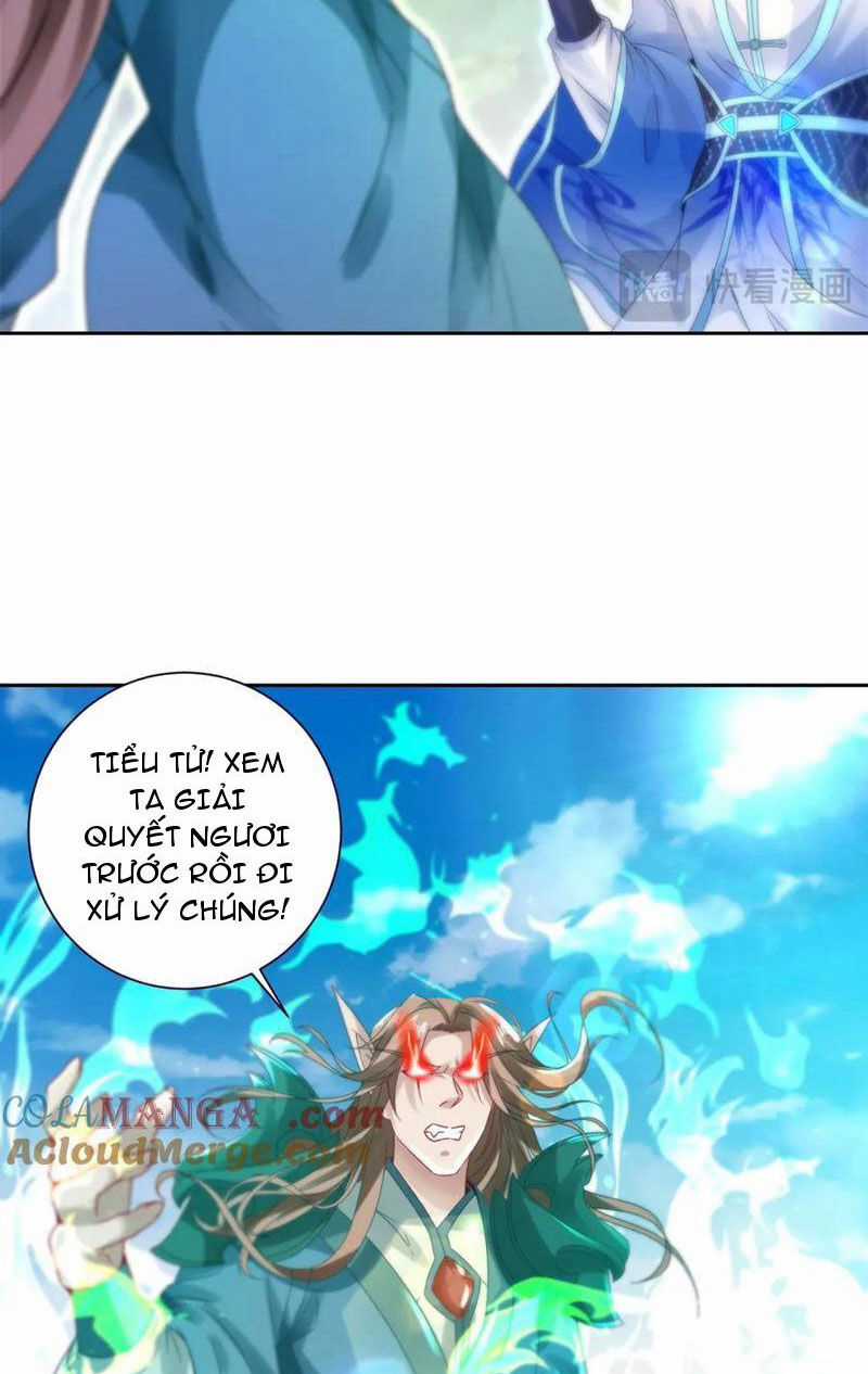 Thần Hồn Võ Đế Chapter 392 trang 12
