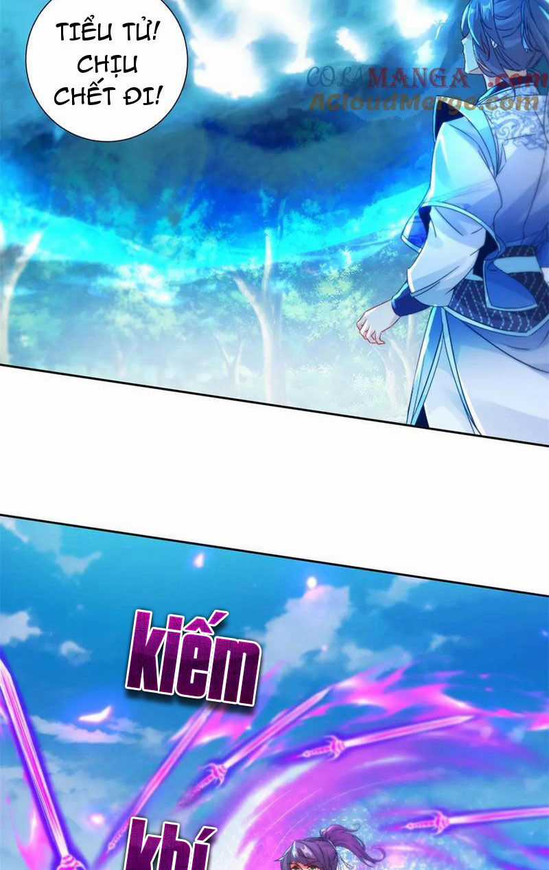 Thần Hồn Võ Đế Chapter 392 trang 17