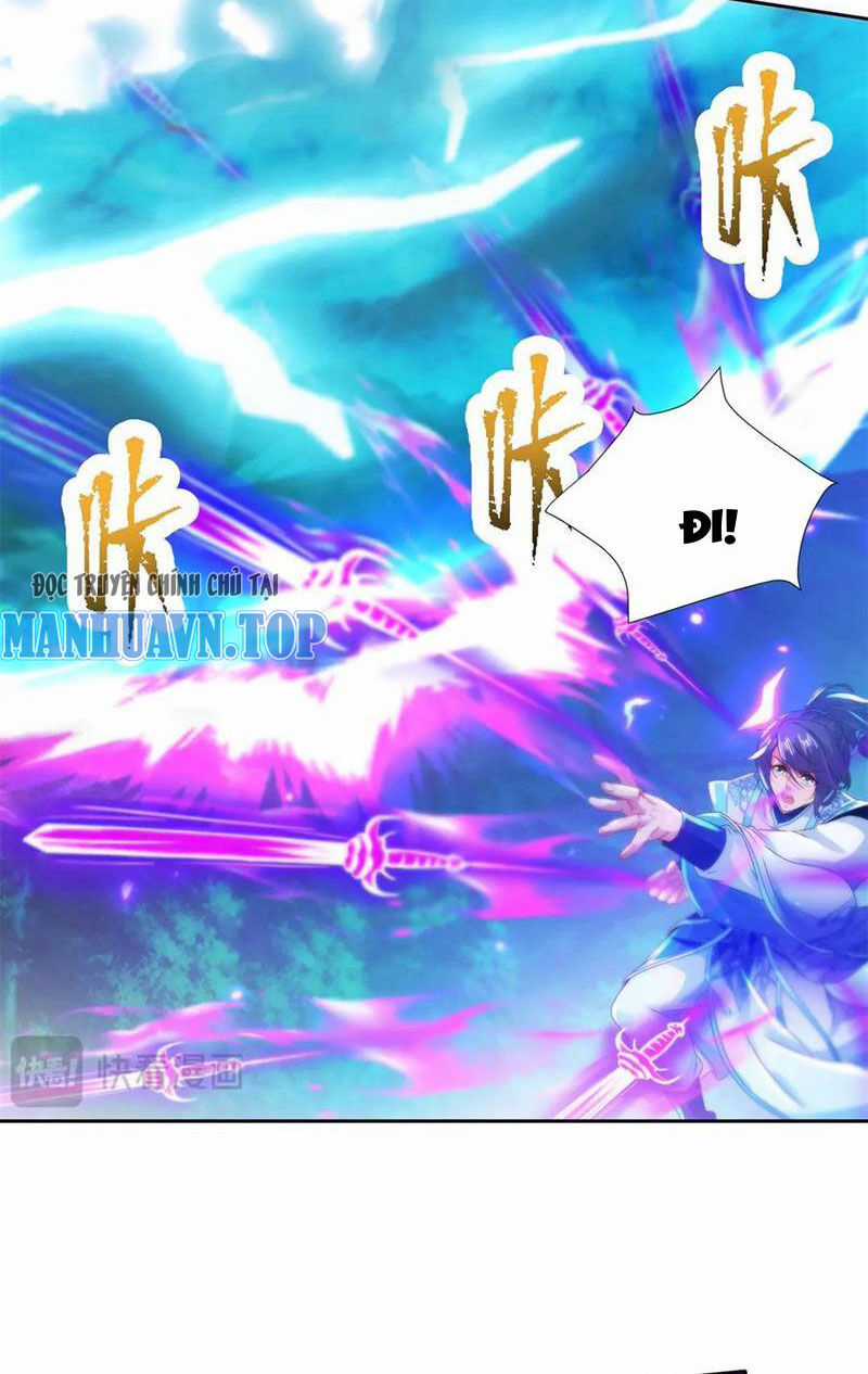 Thần Hồn Võ Đế Chapter 392 trang 19