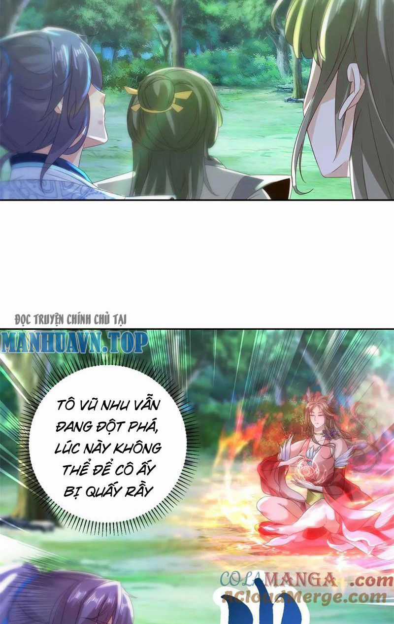 Thần Hồn Võ Đế Chapter 392 trang 2