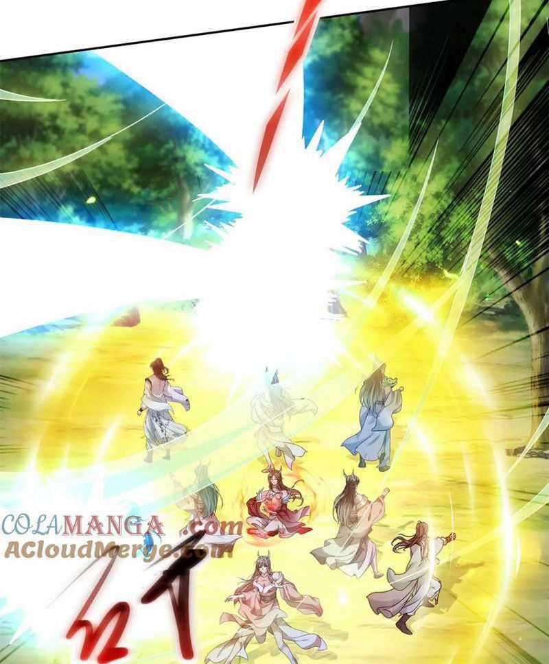 Thần Hồn Võ Đế Chapter 392 trang 21