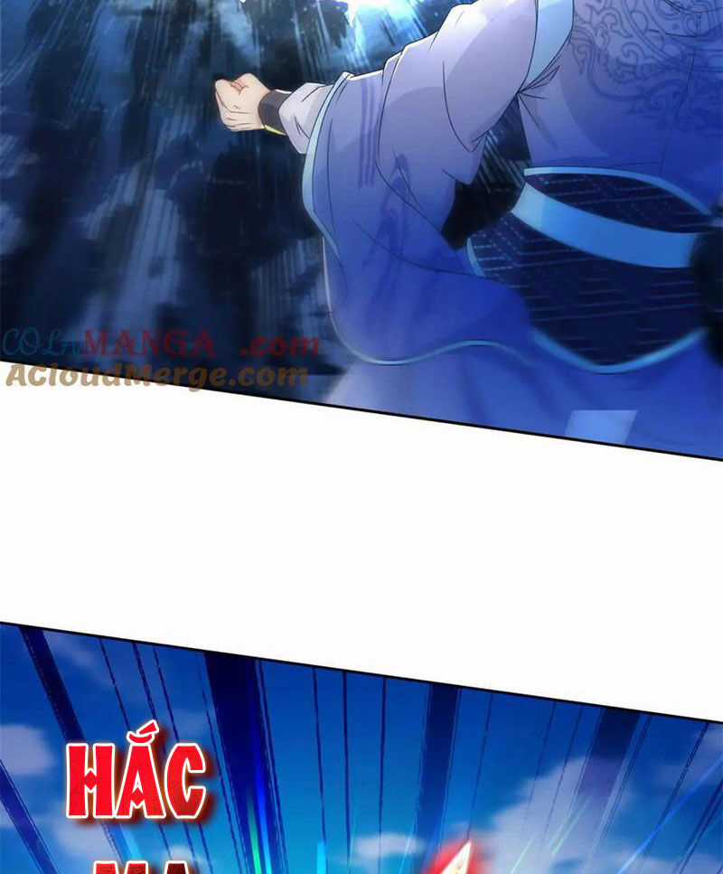 Thần Hồn Võ Đế Chapter 392 trang 27