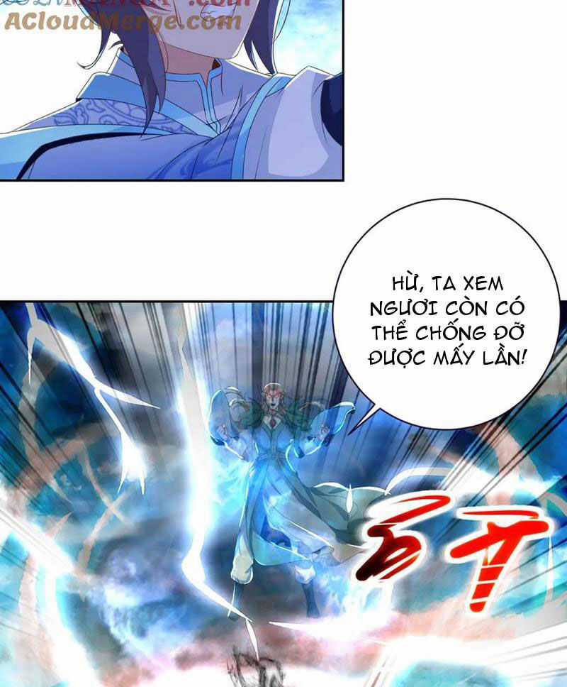 Thần Hồn Võ Đế Chapter 392 trang 33