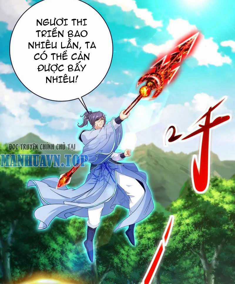 Thần Hồn Võ Đế Chapter 392 trang 35