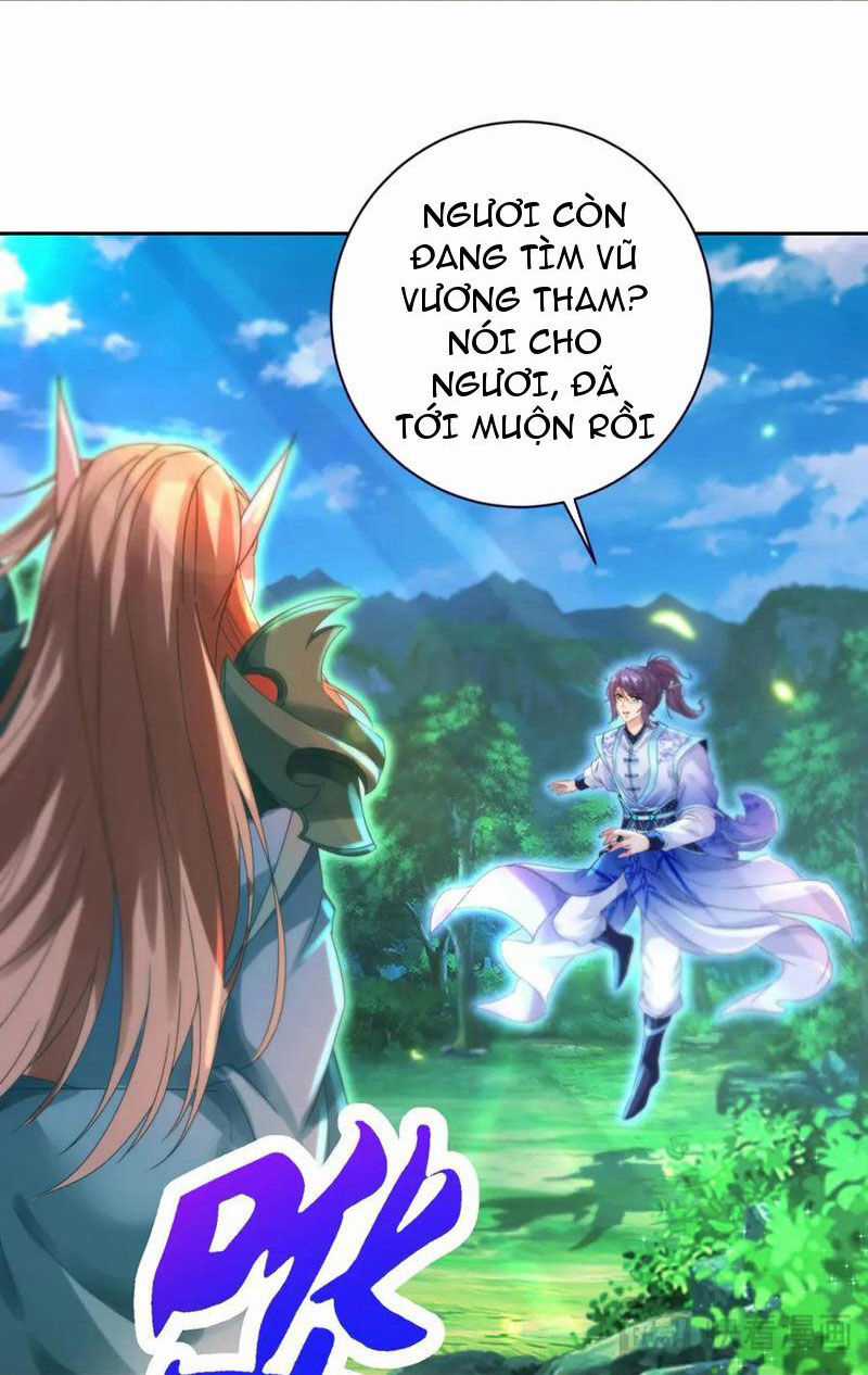 Thần Hồn Võ Đế Chapter 392 trang 6