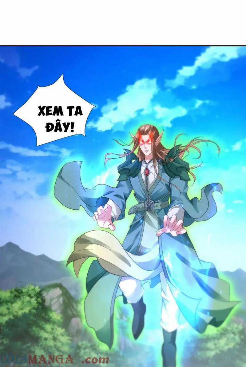 Thần Hồn Võ Đế Chapter 393 trang 16