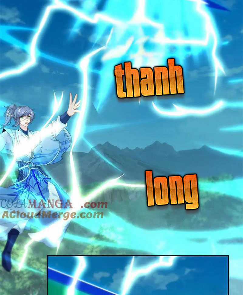 Thần Hồn Võ Đế Chapter 393 trang 23