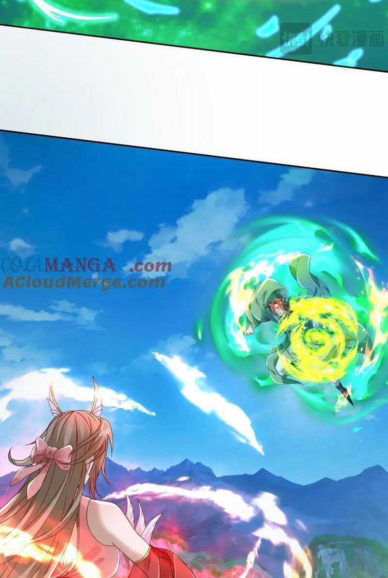 Thần Hồn Võ Đế Chapter 393 trang 9