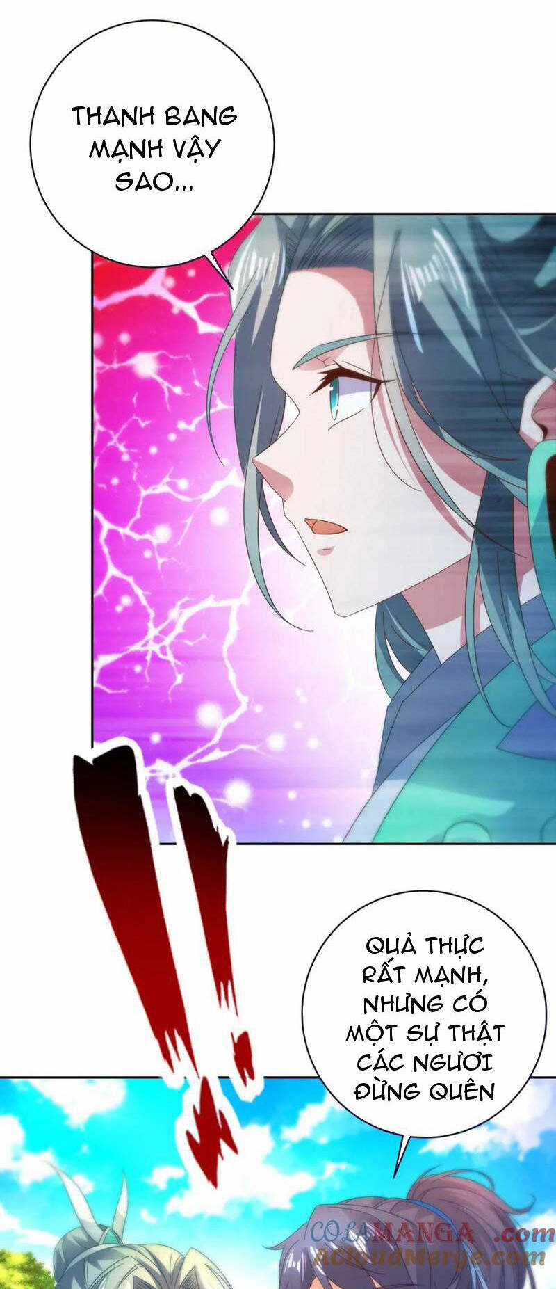 Thần Hồn Võ Đế Chapter 394 trang 10