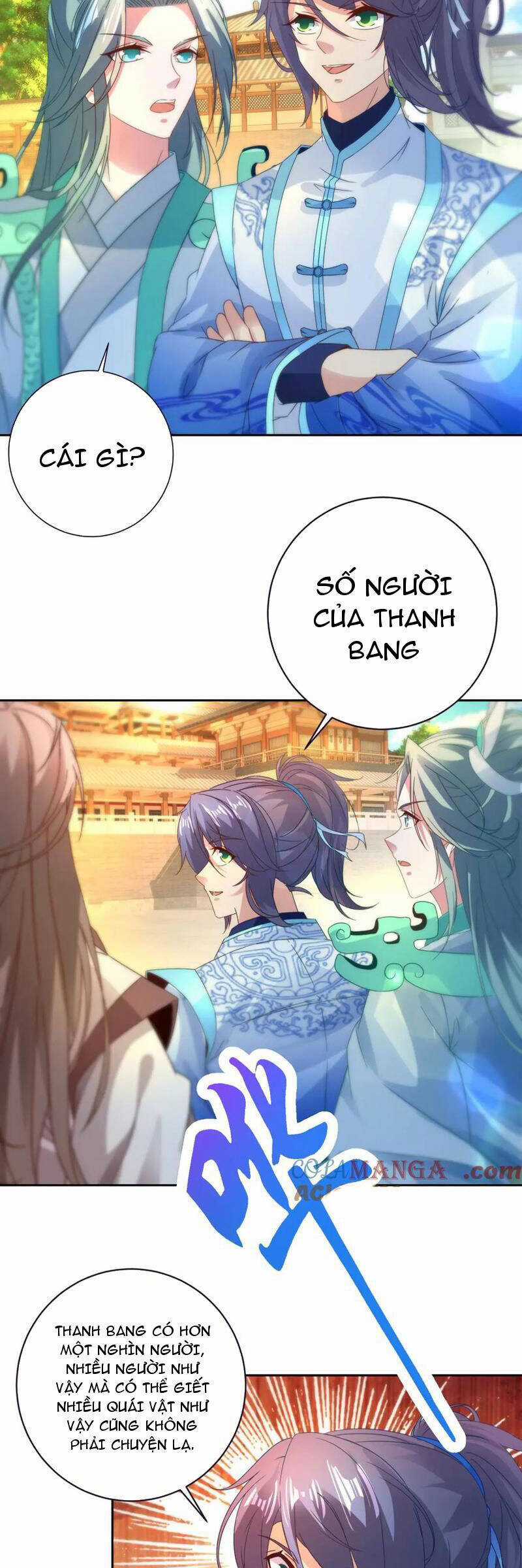 Thần Hồn Võ Đế Chapter 394 trang 11
