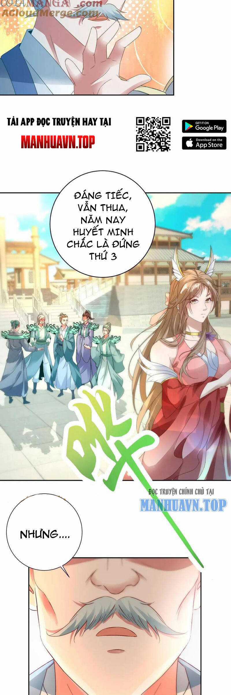 Thần Hồn Võ Đế Chapter 394 trang 14