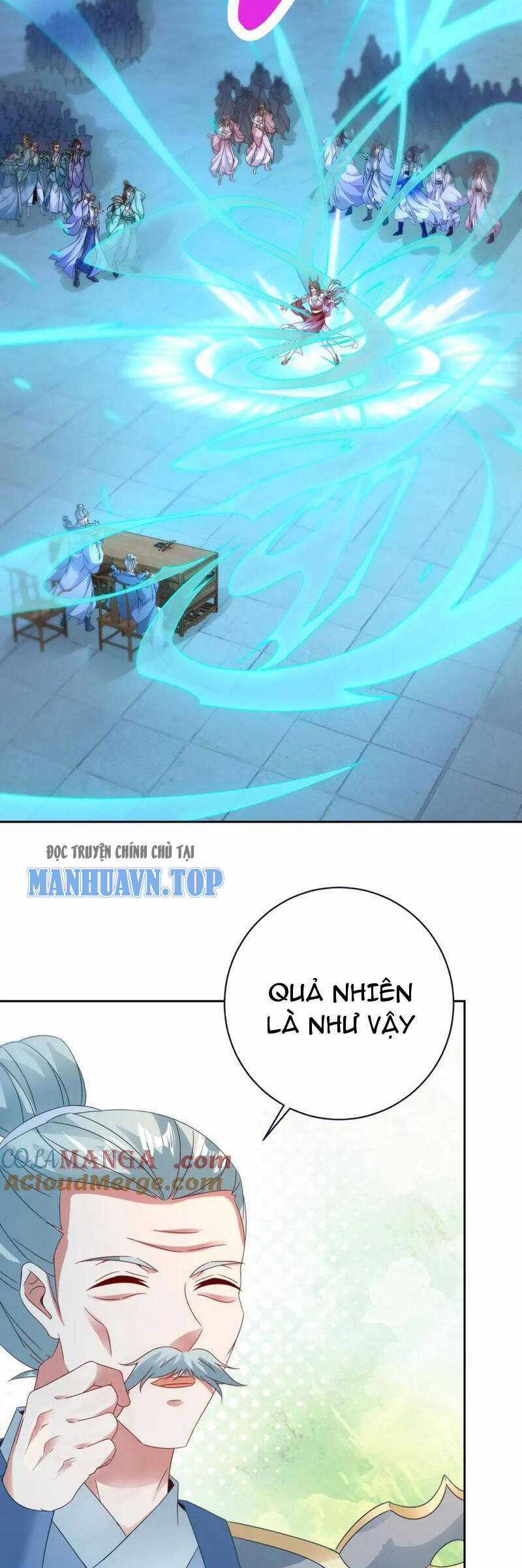 Thần Hồn Võ Đế Chapter 394 trang 17