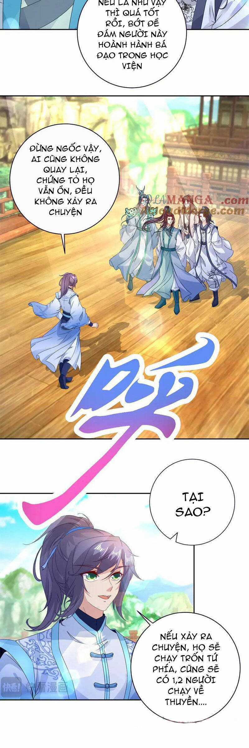 Thần Hồn Võ Đế Chapter 394 trang 3