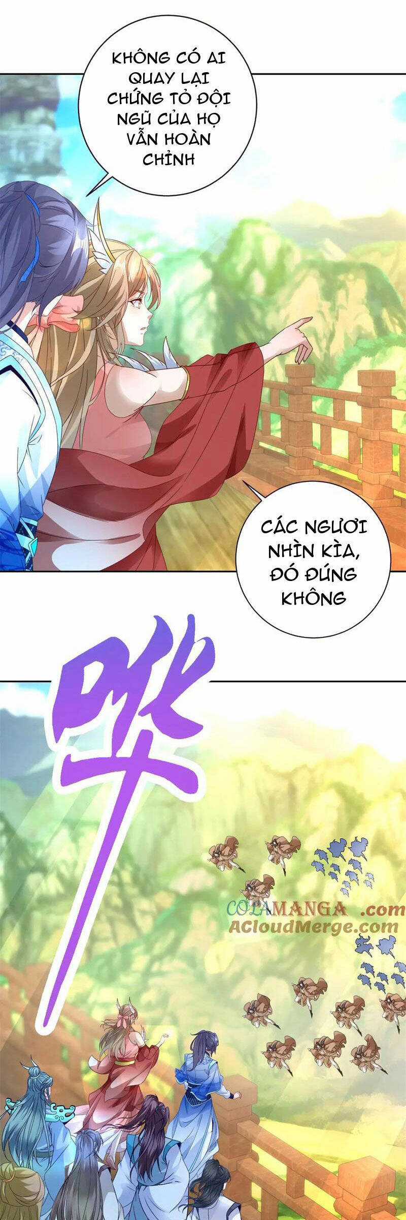 Thần Hồn Võ Đế Chapter 394 trang 4