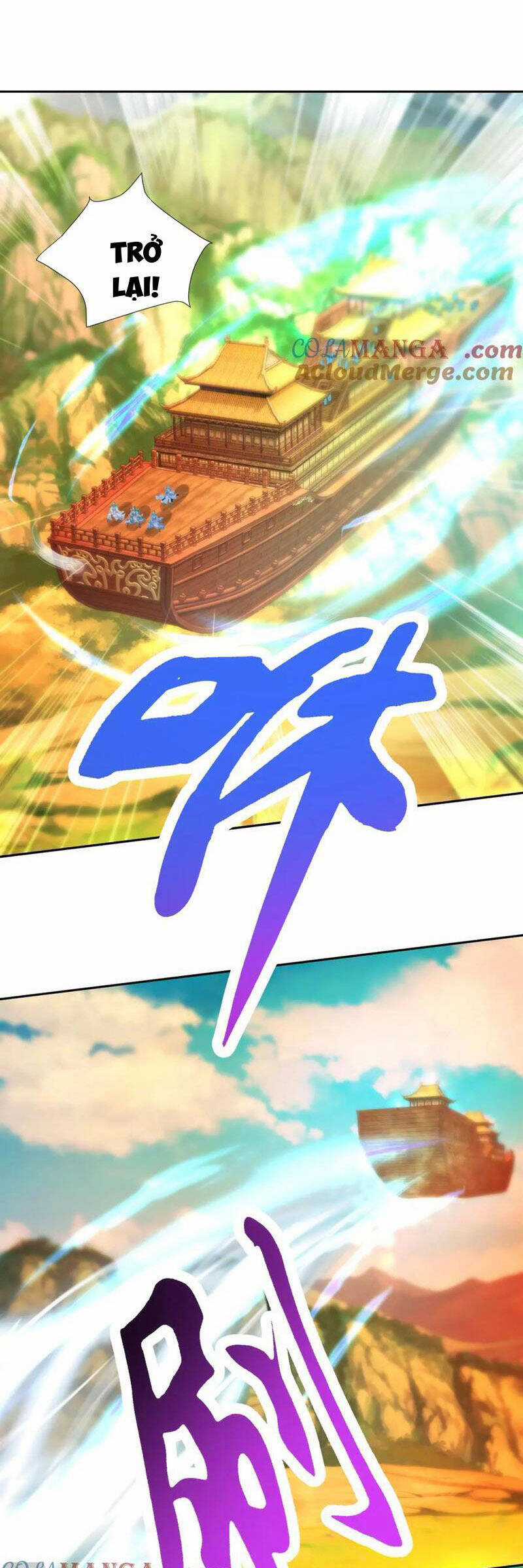 Thần Hồn Võ Đế Chapter 394 trang 6