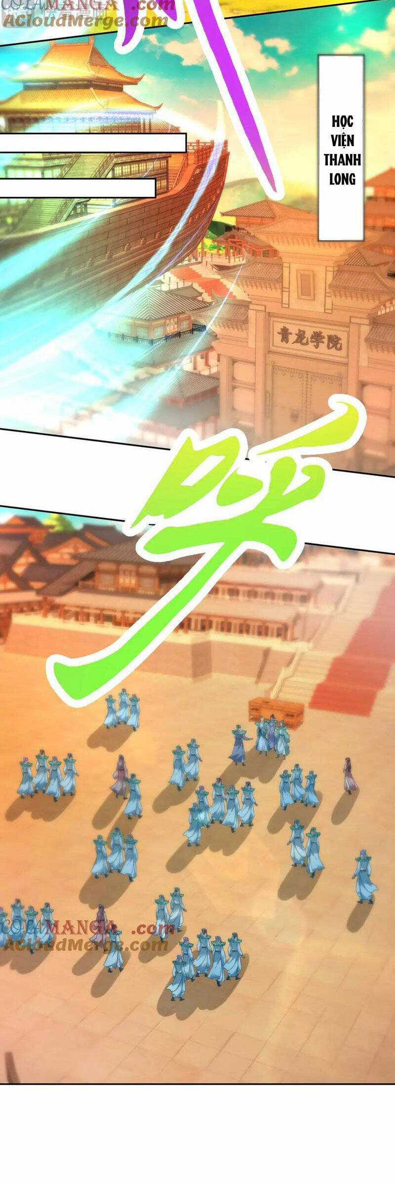 Thần Hồn Võ Đế Chapter 394 trang 7