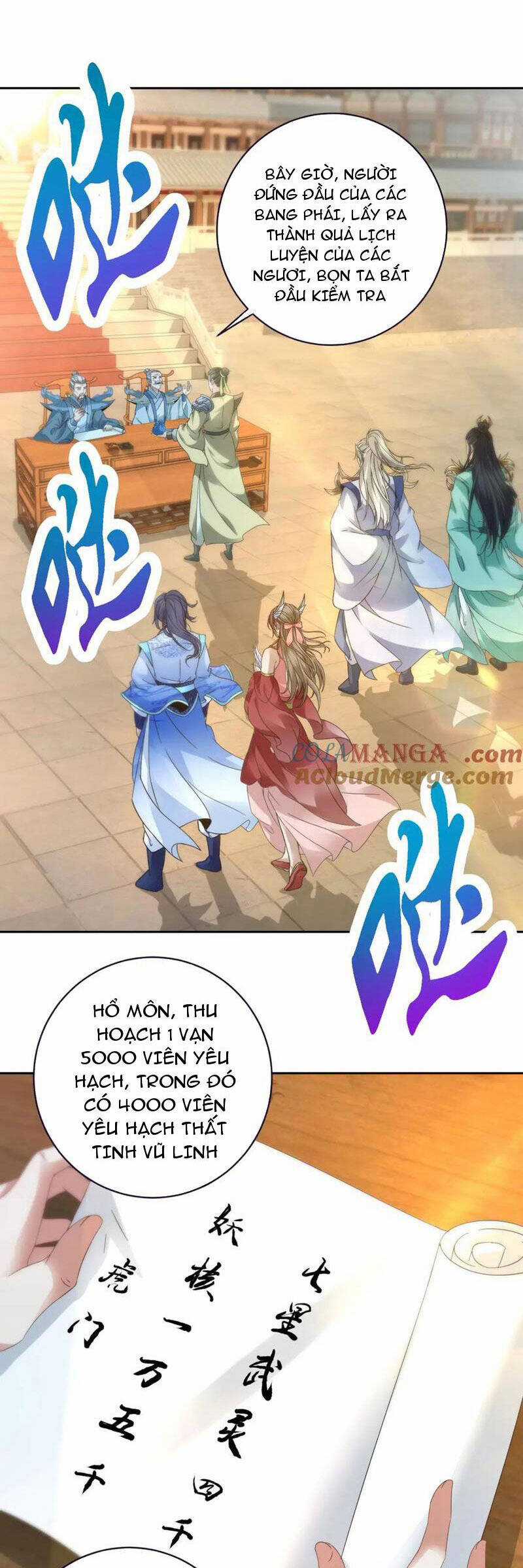 Thần Hồn Võ Đế Chapter 394 trang 8