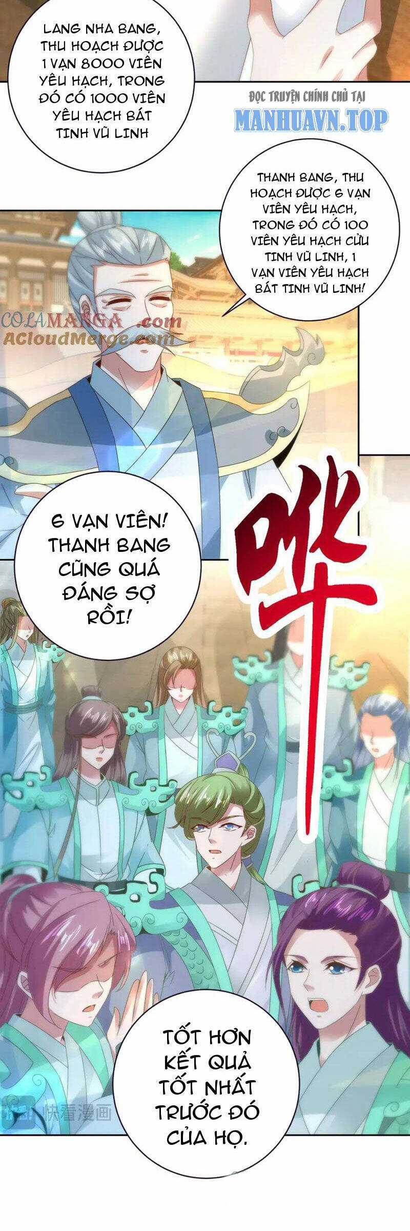 Thần Hồn Võ Đế Chapter 394 trang 9