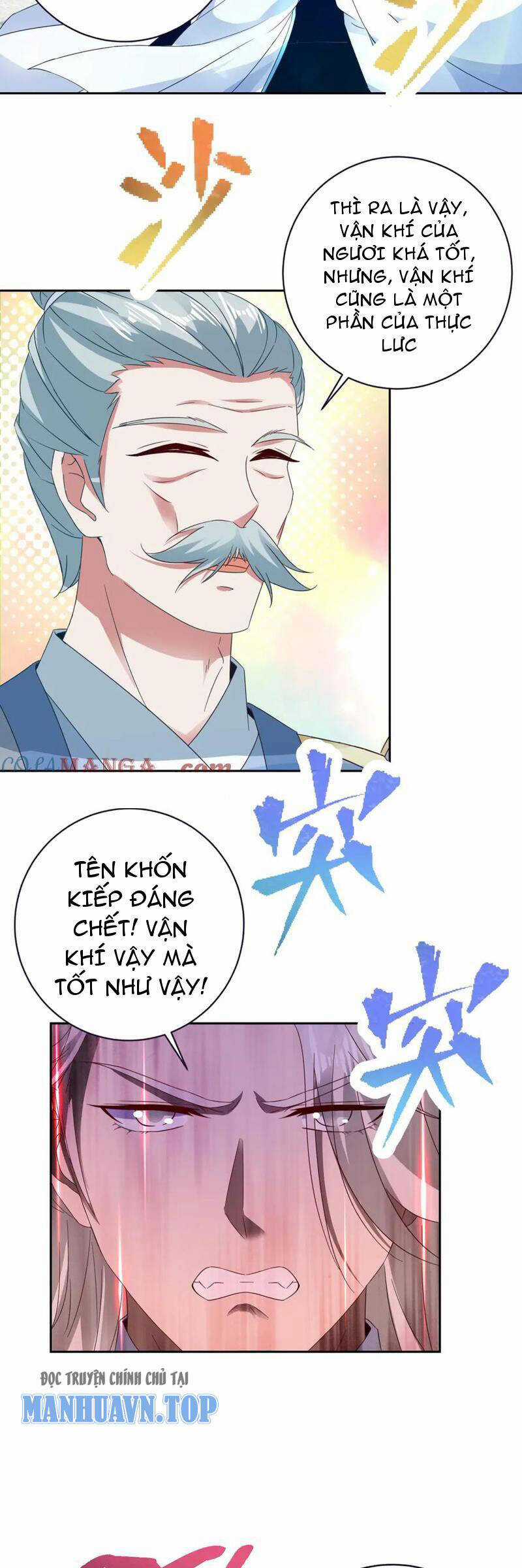 Thần Hồn Võ Đế Chapter 395 trang 11
