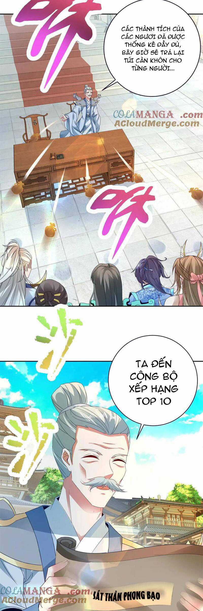 Thần Hồn Võ Đế Chapter 395 trang 12