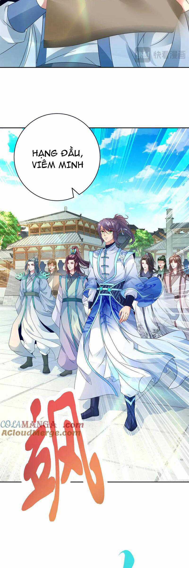 Thần Hồn Võ Đế Chapter 395 trang 13