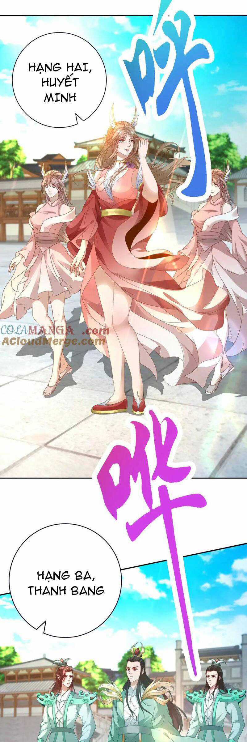 Thần Hồn Võ Đế Chapter 395 trang 14