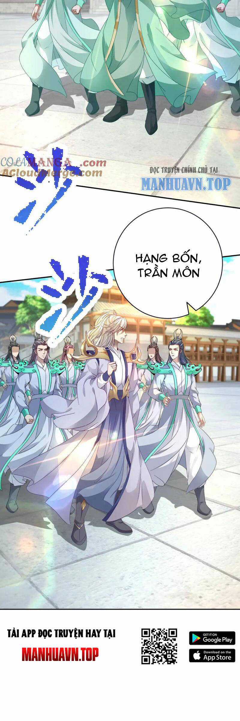 Thần Hồn Võ Đế Chapter 395 trang 15