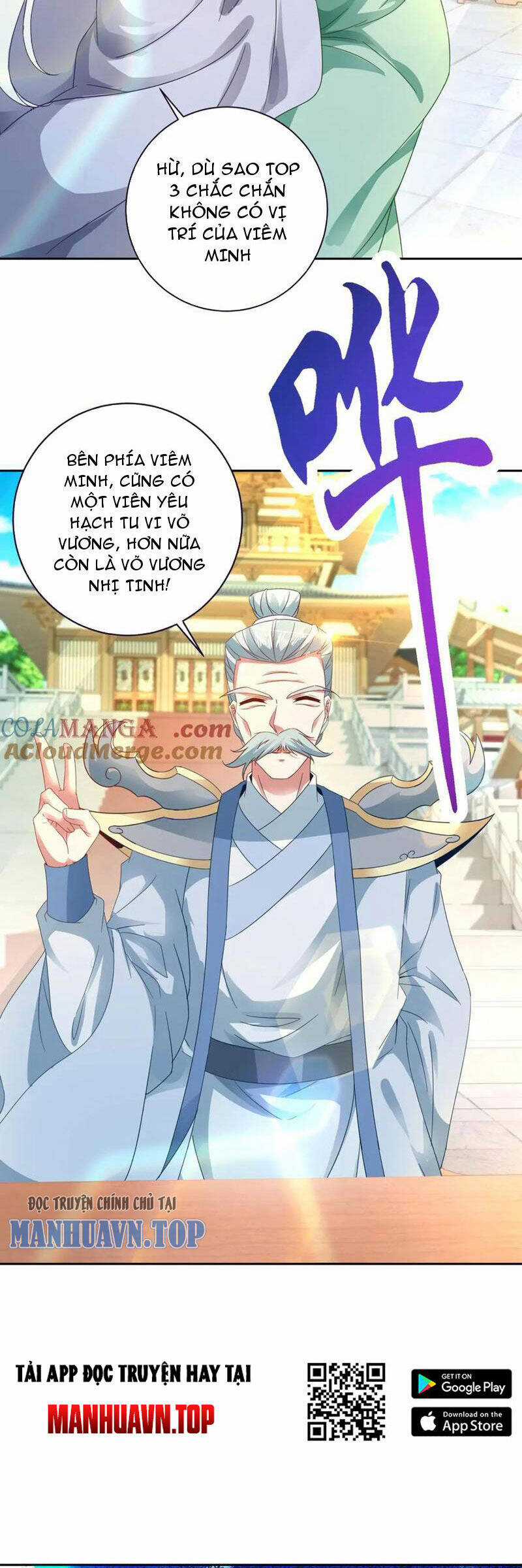 Thần Hồn Võ Đế Chapter 395 trang 5