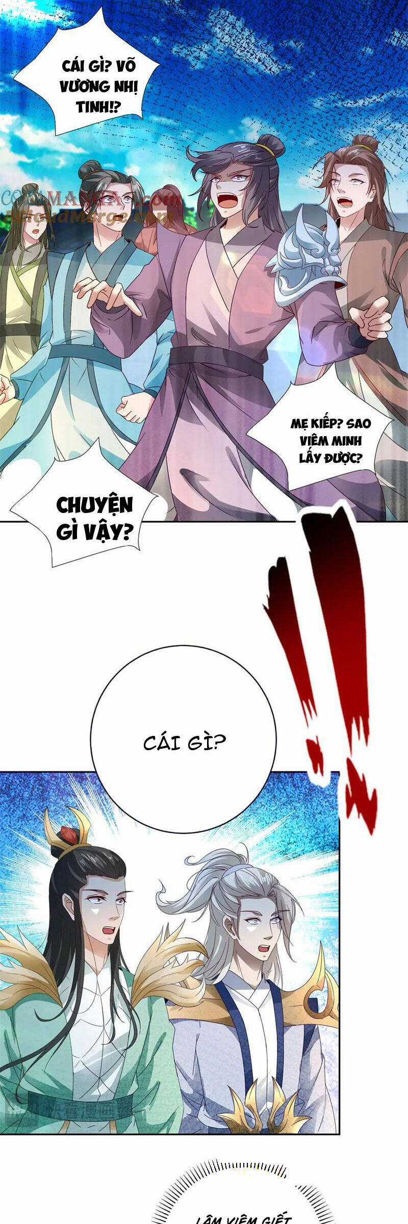 Thần Hồn Võ Đế Chapter 395 trang 6