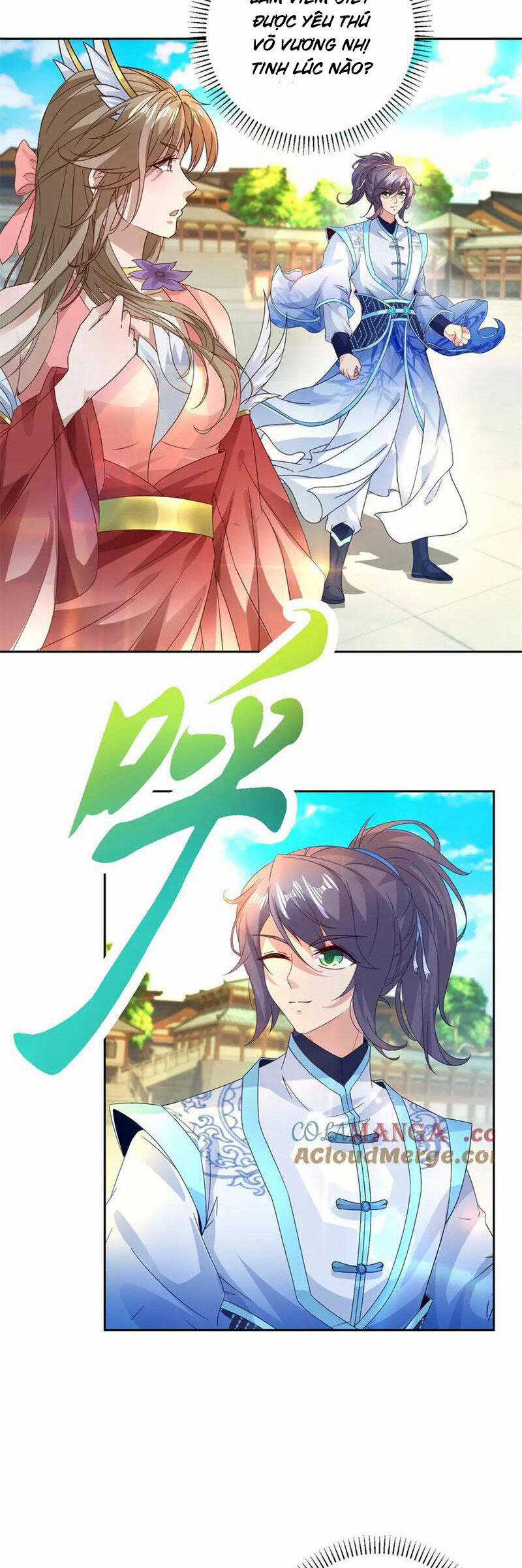 Thần Hồn Võ Đế Chapter 395 trang 7