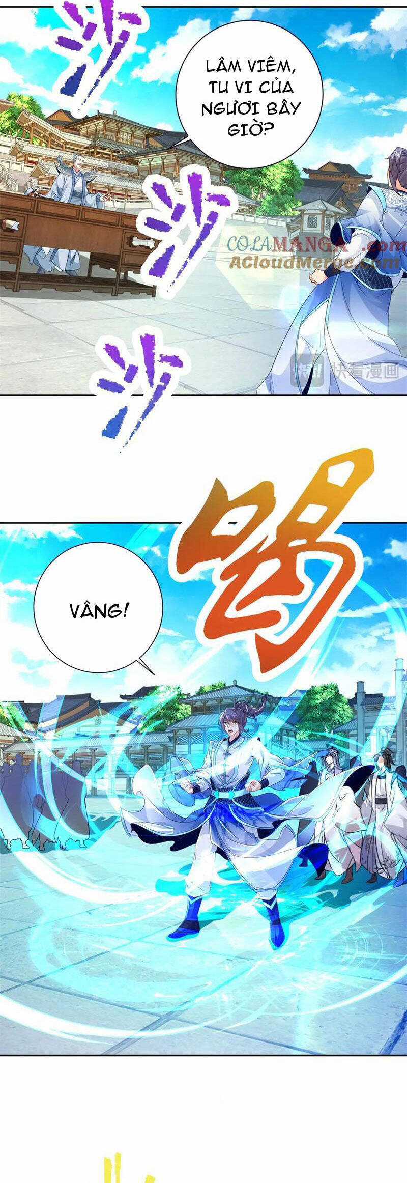 Thần Hồn Võ Đế Chapter 395 trang 9