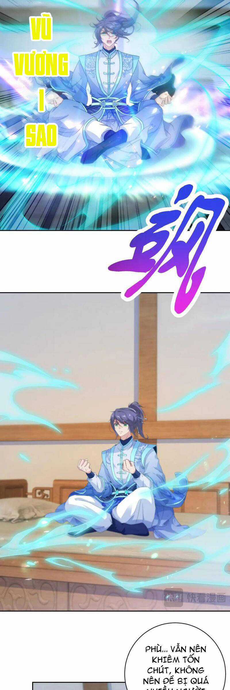 Thần Hồn Võ Đế Chapter 396 trang 10