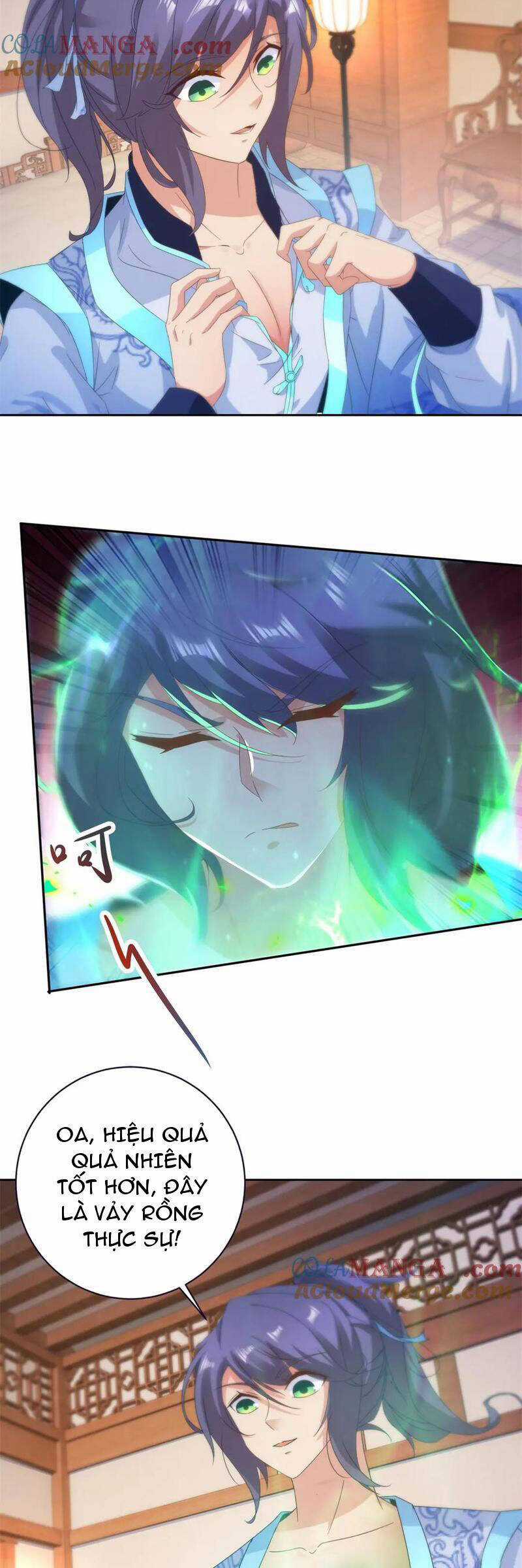 Thần Hồn Võ Đế Chapter 396 trang 12