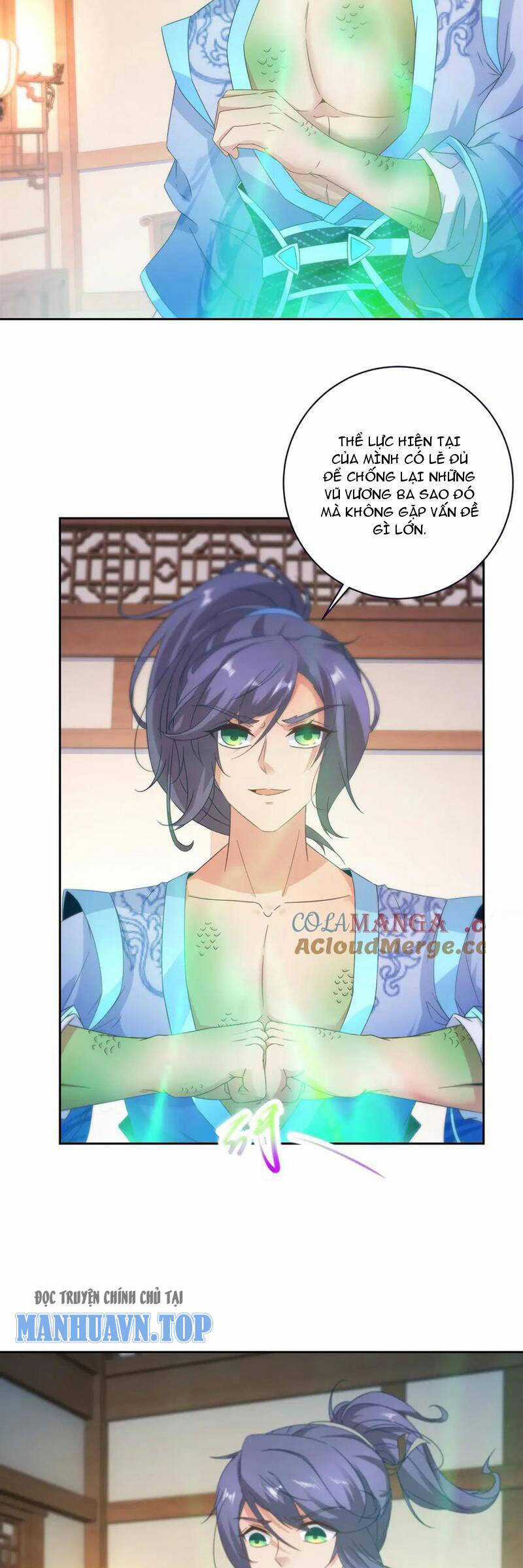 Thần Hồn Võ Đế Chapter 396 trang 13