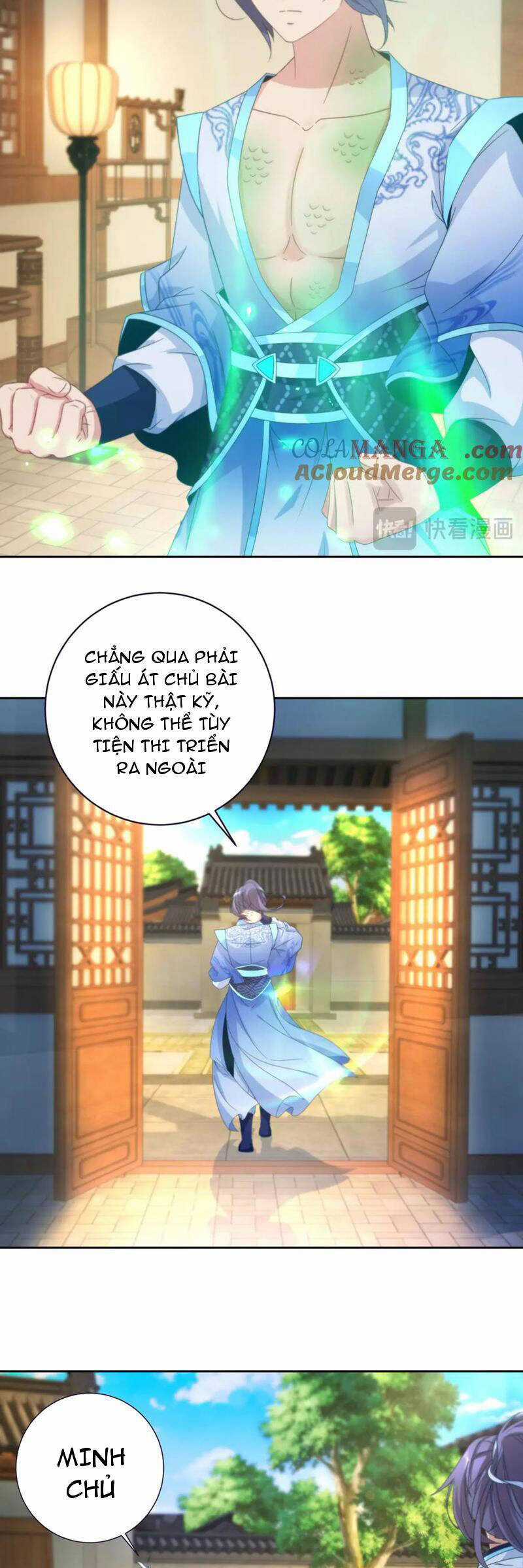 Thần Hồn Võ Đế Chapter 396 trang 14