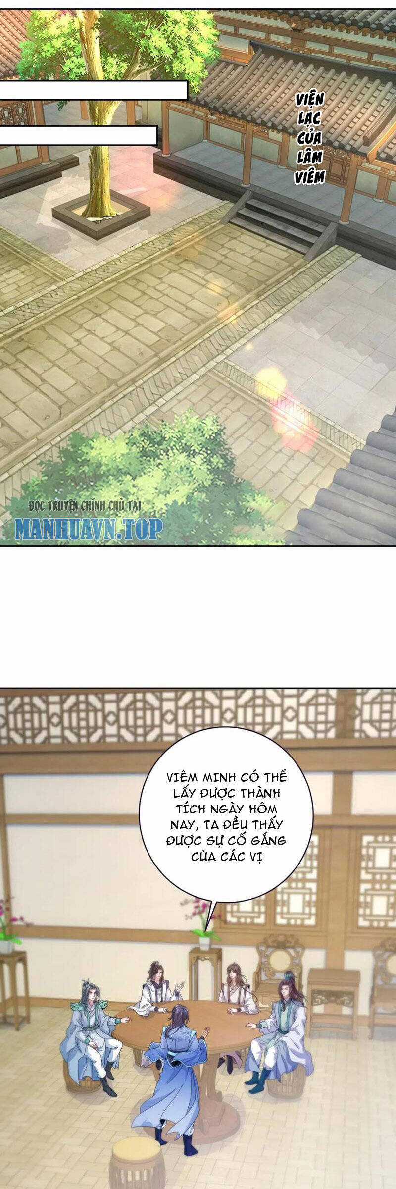 Thần Hồn Võ Đế Chapter 396 trang 2