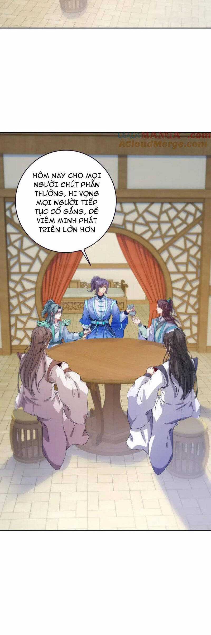 Thần Hồn Võ Đế Chapter 396 trang 3