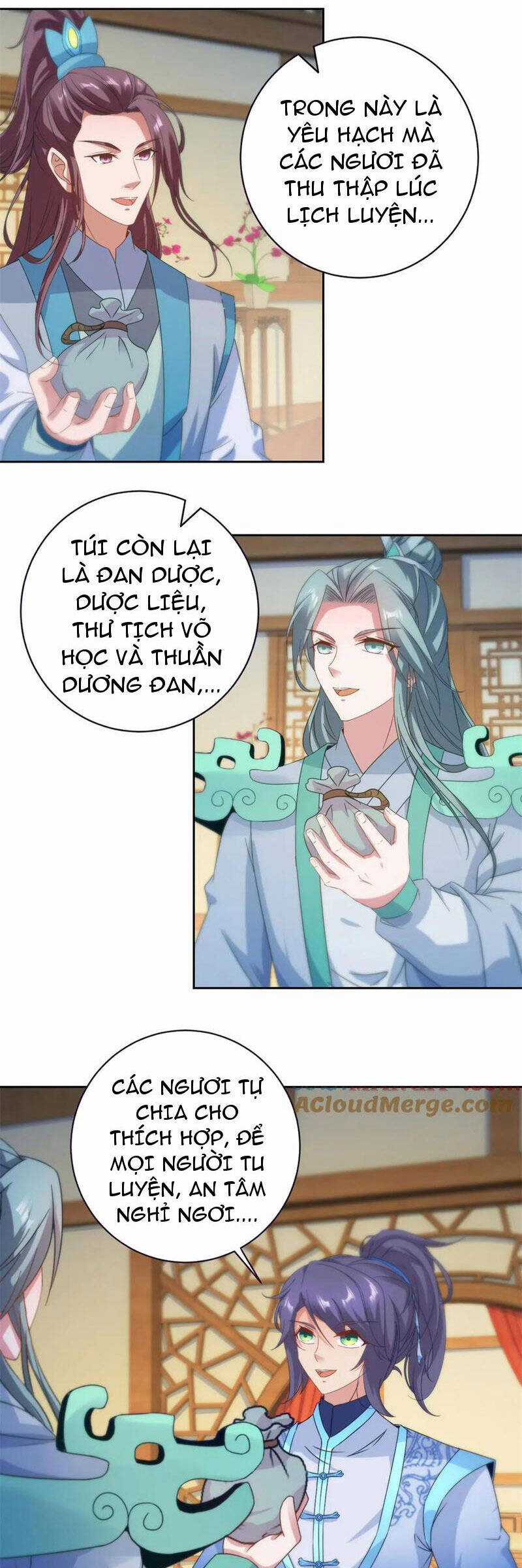 Thần Hồn Võ Đế Chapter 396 trang 4