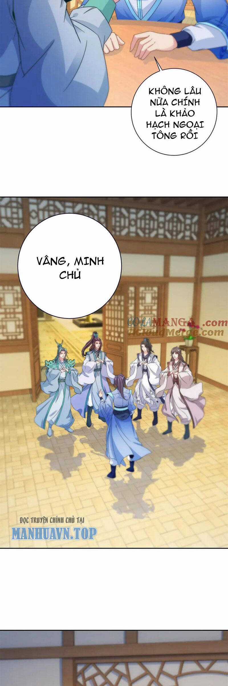 Thần Hồn Võ Đế Chapter 396 trang 5