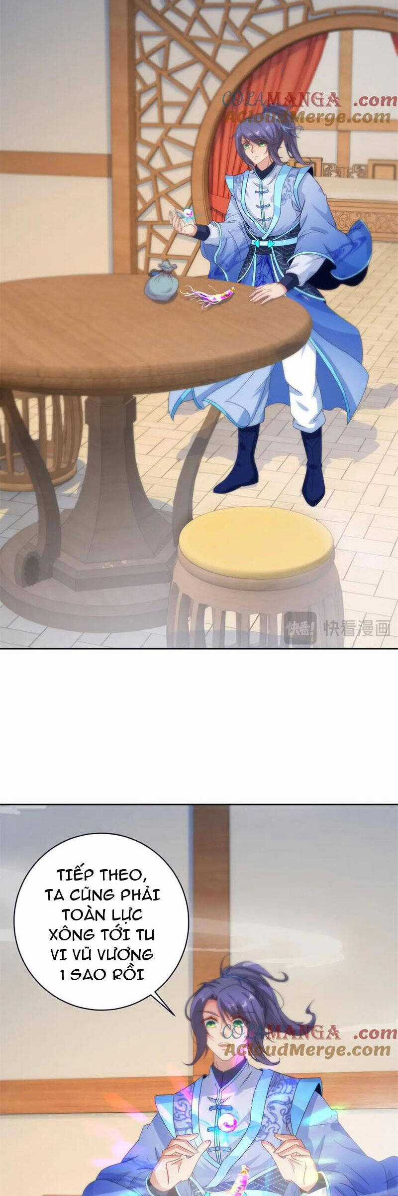 Thần Hồn Võ Đế Chapter 396 trang 6