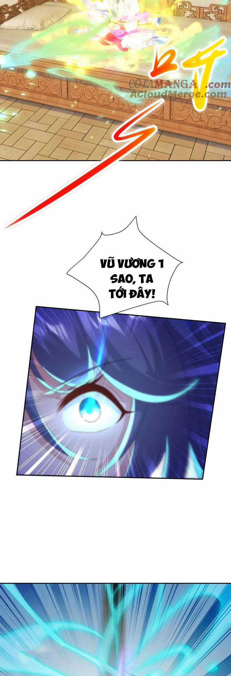 Thần Hồn Võ Đế Chapter 396 trang 9