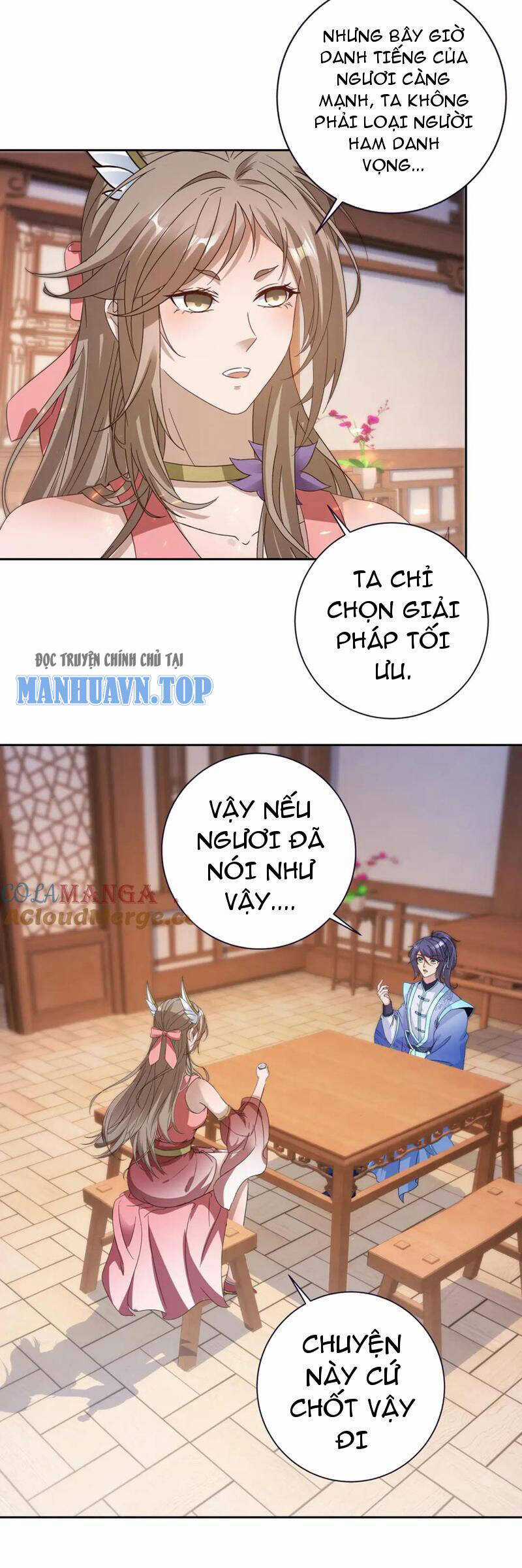 Thần Hồn Võ Đế Chapter 397 trang 11