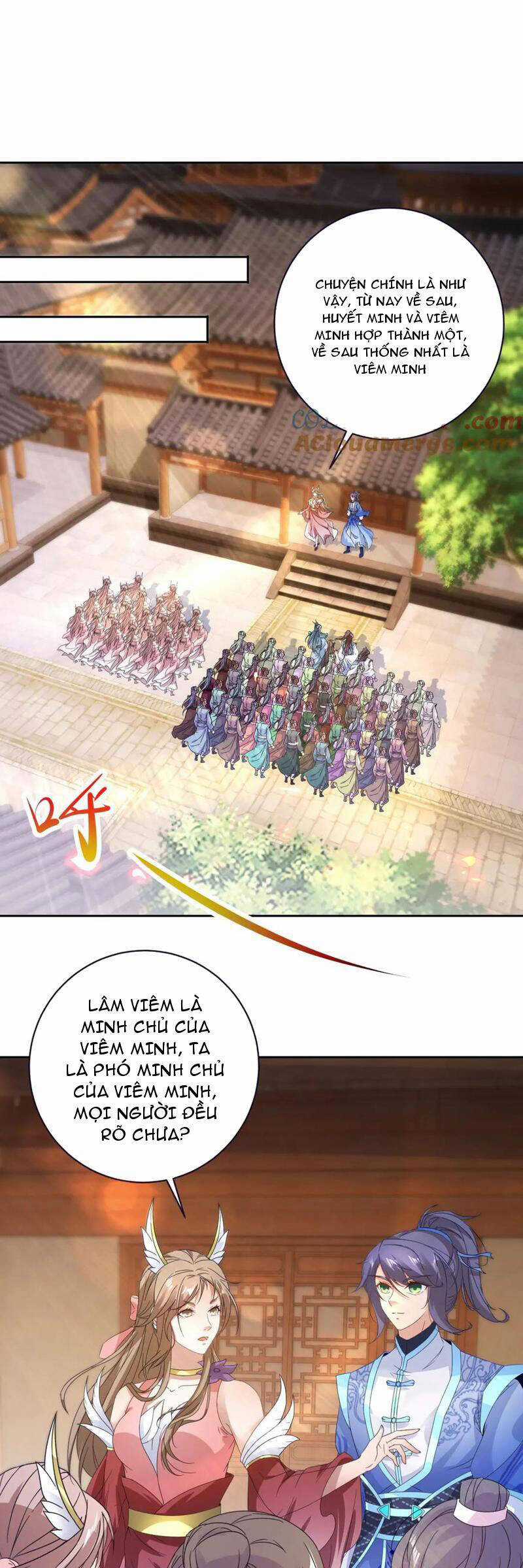 Thần Hồn Võ Đế Chapter 397 trang 12