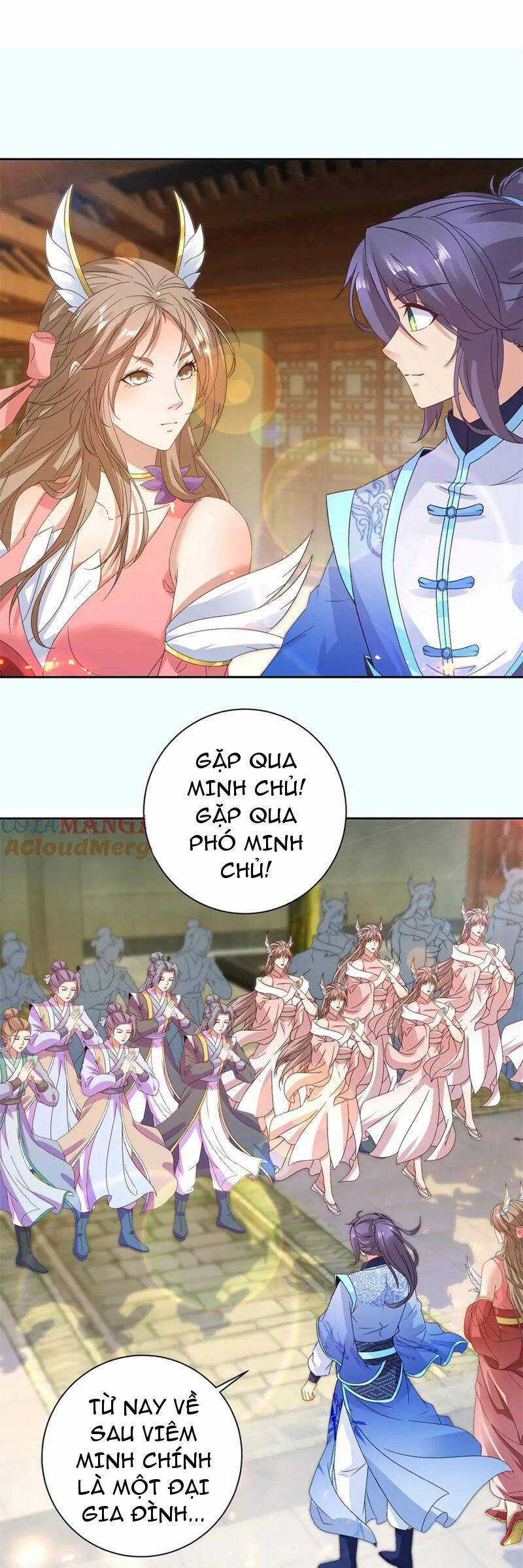 Thần Hồn Võ Đế Chapter 397 trang 14