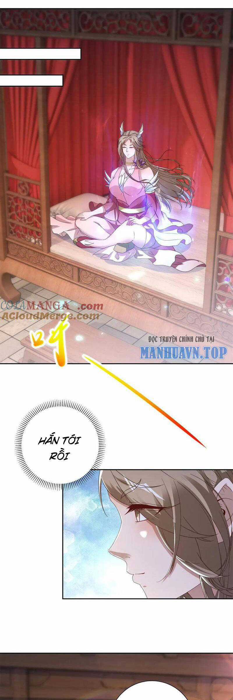 Thần Hồn Võ Đế Chapter 397 trang 2