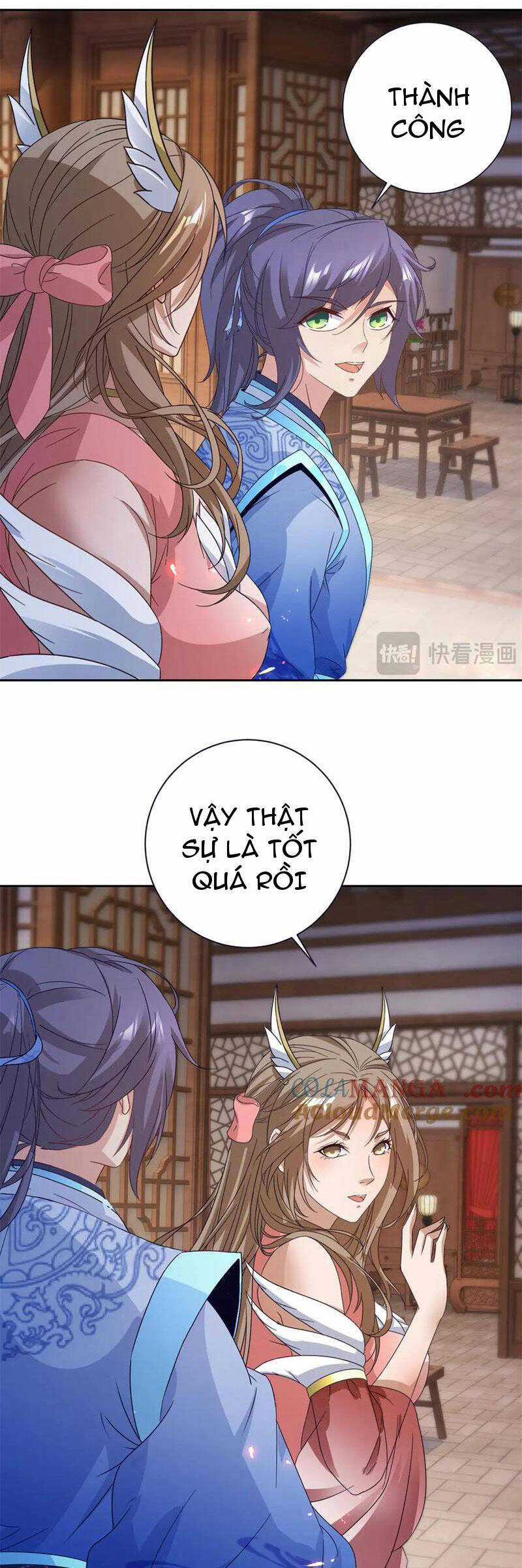 Thần Hồn Võ Đế Chapter 397 trang 4