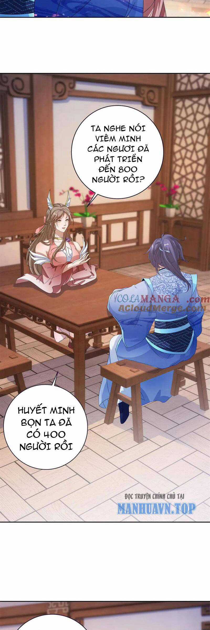 Thần Hồn Võ Đế Chapter 397 trang 5